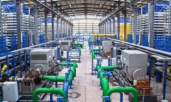 پروژه آب شیرین‌کن نوارساحلی تنگستان وارد مرحله انتخاب سرمایه‌گذار شد