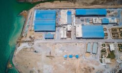 آبشیرینکن سیراف-جم آغاز به کار میکند