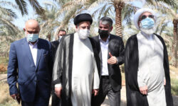 چهار هزار میلیارد تومان اعتبار سفر رئیس جمهور به دشتتسان بوشهر اختصاص یافت