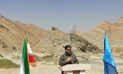 مرمت و سامان‌دهی پل مشیر دشتستان