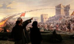 امپراطوری به خاورمیانه بازگشته است؟