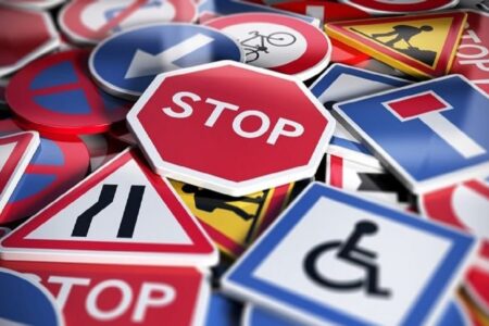 کلاس های آیین نامه رانندگی دیگر اجباری نیست