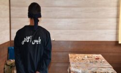 دستگیری سارق طلاجات در گناوه