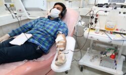 نذر اهدا خون، نذر نجات جان هم نوع خود