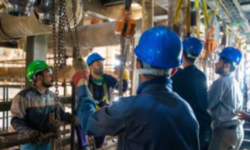 افزایش ظرفیت کوره ۱۰۵ واحد الفین پتروشیمی جم