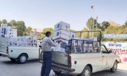 توزیع بیش از ۳ میلیارد تومان لوازم‌التحریر در شهرستان‌های جنوبی استان بوشهر
