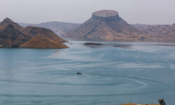 بارقه امید سد چمشیر برای کشاورزان بوشهری