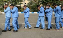 ۱۰ خرده فروش مواد مخدر در دشتستان دستگیر شدند