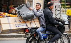 سهم ۷۰ درصدی موتورسیکلت‌سواران بوشهری در جانباختگان تصادفات شهری