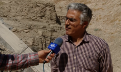 پیشرفت ۴۶ درصدی بزرگترین سد هسته آسفالتی کشور