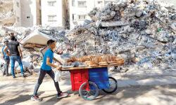 ترکش جنگ به بازارها