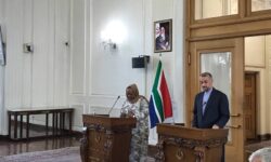 امیرعبداللهیان: امروز منطقه همانند «بشکه باروت» است/ رژیم اسرائیل به نیابت از آمریکا وارد جنگ غزه شده است