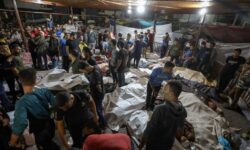 دوازدهمین روز «طوفان الأقصی»| اعلام «روز خشم سراسری» علیه صهیونیست‌ها / آمار شهدای غزه به بیش از ۳۳۰۰ نفر رسید / بایدن دروغ رژیم صهیونیستی را تکرار کرد