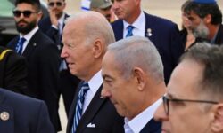 بایدن خطاب به مقامات صهیونیستی: وارد جنگ با حزب‌الله نشوید