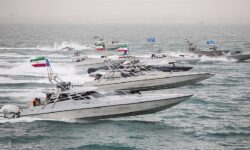 خط و نشان سپاه برای دشمنان در خلیج فارس/ متجاوزان را تا هزاران کیلومتر ‌تعقیب می‌کنیم