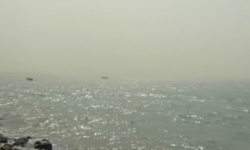 رطوبت و شرجی هوا در بوشهر افزایش می‌یابد