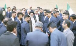 پاداش نجومی یک شکست