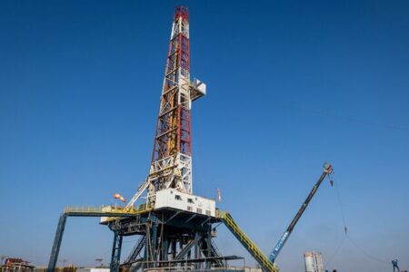 برآورد وجود ۲ میلیارد بشکه نفت در قالی‌کوه لرستان