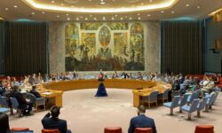 مخالفت سه کشور با قطعنامه پیشنهادی روسیه درباره غزه/ آتش‌بس به نتیجه نرسید