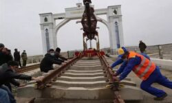 تخصیص ۱/۲ میلیارد یورو برای پروژه راه‌آهن بوشهر – شیراز