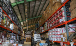 ۴۰ هزار میلیارد ریال کالا در انبارهای اموال تملیکی بوشهر تعیین تکلیف شد