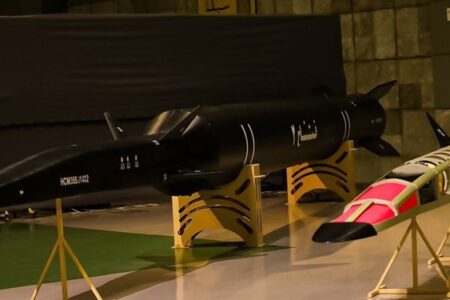 هرآنچه که باید درباره موشک هایپرسونیک جدید سپاه بدانید + تصاویر