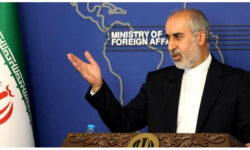 واکنش ایران به ادعای تازه آمریکا/ بزرگتر از دهان خود صحبت می‌کنید