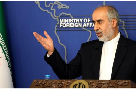 واکنش ایران به ادعای تازه آمریکا/ بزرگتر از دهان خود صحبت می‌کنید