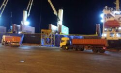 جابه‌جایی ۵ میلیون و ۸۰۰ هزار تن کالا در استان بوشهر