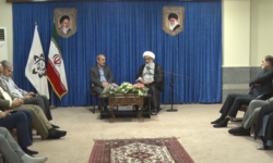 مجموعه تلویزیونی درباره شهید نادر مهدوی ساخته می‌شود