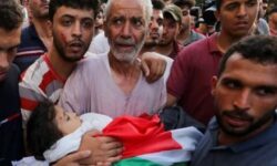 شمار شهدای غزه به بیش از ۱۳۳۰۰ نفر رسید