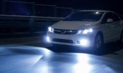 پلیس راه بوشهر: از چراغ‌های زنون استفاده کنید جریمه می‌شوید