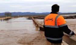 ۱۸۵ دستگاه تجهیزات راهداری آماده مقابله با خطرات احتمالی بارش باران در بوشهر