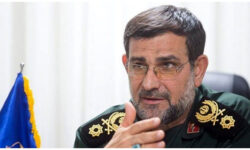 سردار سپاه هشدار داد/ اجازه قدرت‌نمایی به هیچ کشوری در خلیج فارس نمی‌دهیم