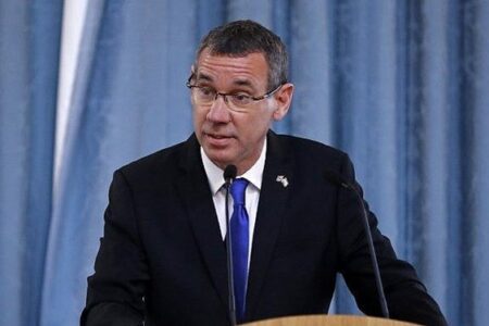 مشاور نتانیاهو: بیمارستان الشفا در غزه یک هدف مشروع برای ارتش اسرائیل است