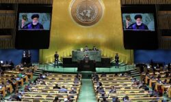 آغاز ریاست ایران بر مجمع اجتماعی شورای حقوق بشر سازمان ملل