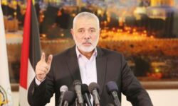 اسماعیل هنیه: دشمن در برابر شروط مقاومت سر فرود آورد