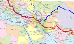 پروتکل کریدور حمل و نقلی چین به اروپا از مسیر ایران امضا شد