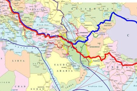 پروتکل کریدور حمل و نقلی چین به اروپا از مسیر ایران امضا شد