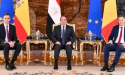 عصبانیت رژیم صهیونیستی از اظهارات نخست‌وزیران اسپانیا و بلژیک