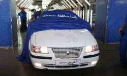 وداع رسمی با هفت خودرو پرحاشیه