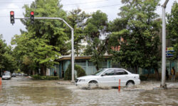 سامانه جدید بارشی وارد استان بوشهر می‌شود