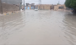 دیلم رکورد دار بارش رحمت الهی در استان بوشهر