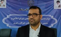 صلاحیت ۱۵۳ نامزد انتخابات مجلس در استان بوشهر تائید شد