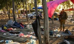 رسانه ی صهیونیستی فاش کرد : حمله به جشنوار موسیقی کار حماس نبود