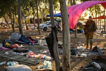 رسانه ی صهیونیستی فاش کرد : حمله به جشنوار موسیقی کار حماس نبود