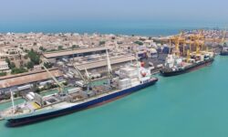 بالاترین میزان تخلیه و بارگیری بنادر کشور در بندر بوشهر