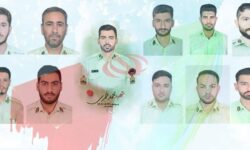 اسامی شهدای حمله تروریستی راسک