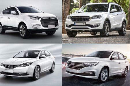 فروش خودروی چینی ۳ برابر قیمت در ایران