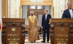 پیام محرمانه عمان به تهران چه بود؟